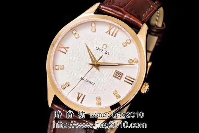 歐米茄OMEGA 新款 奢華時尚 高端男士腕表 WSS0462